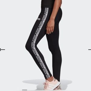 Women’s adidas tape tights